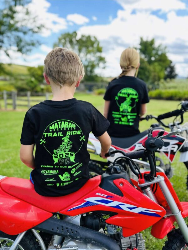 Childrens Trail Ride 2025 T-Shirt