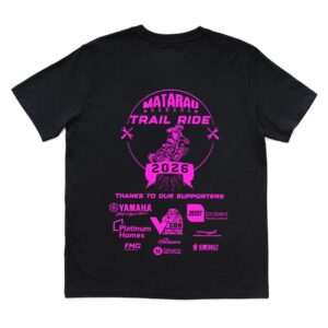 Womens Trail Ride 2026 T-Shirt