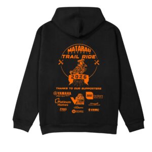 Childrens Trail Ride 2026 Hoodie