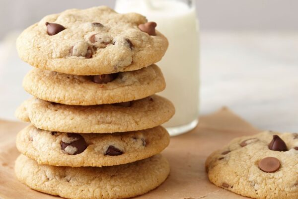 Cookie Dough <br>(4 flavours)
