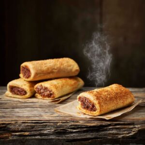Dad's Pies - Sausage Rolls <br>(3 flavours)
